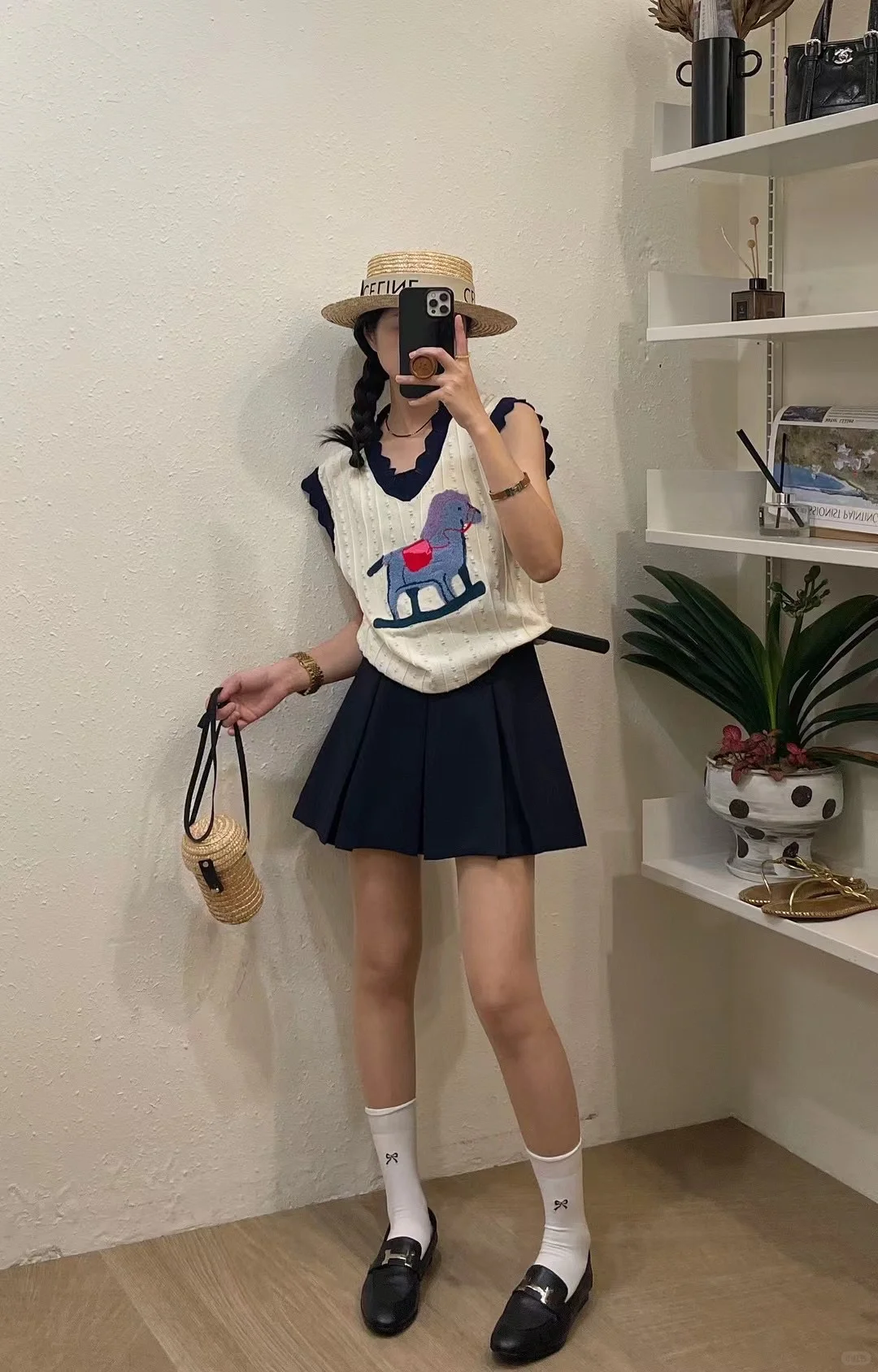 俏皮可爱的一套🐻