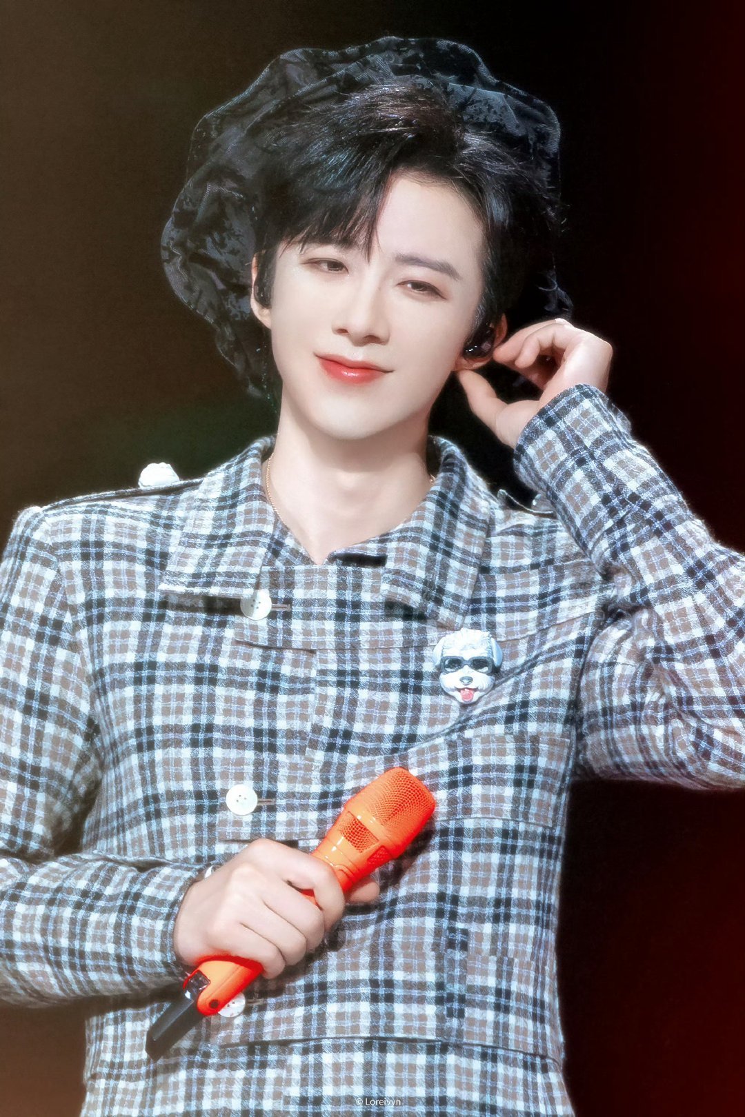 摩登兄弟的棚妃们绝不认输刘宇宁的2025巡演 ﻿  星星有无数个 但总有最耀眼的
