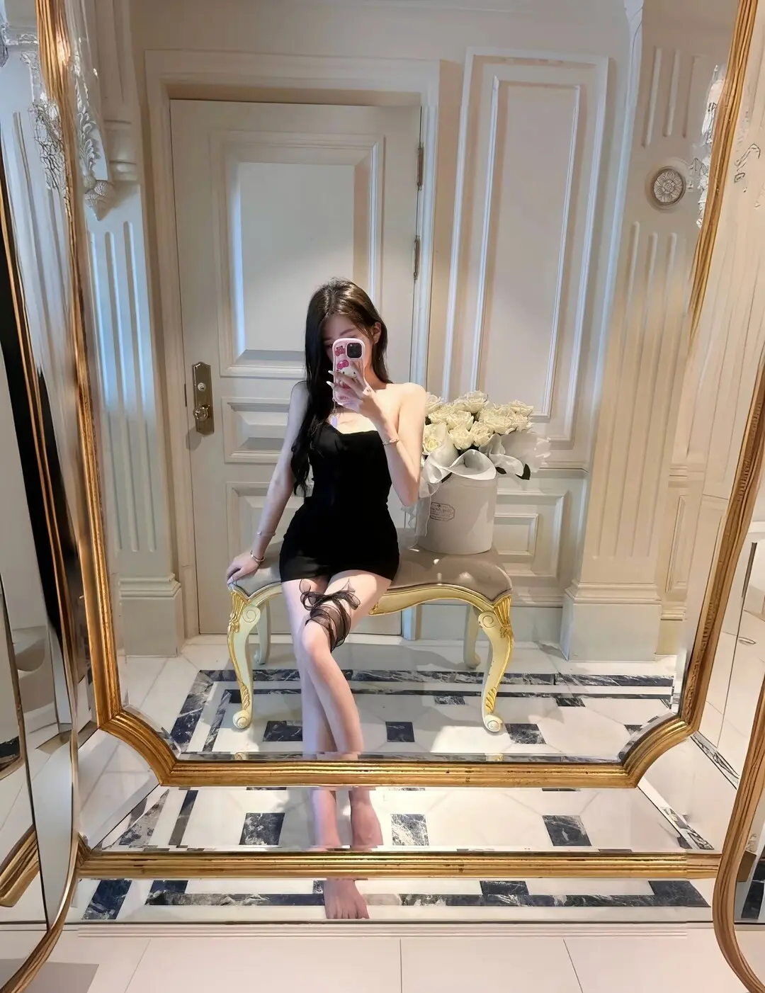夏日穿搭 美背文胸 清纯甜美 辣妹穿搭 御姐范儿