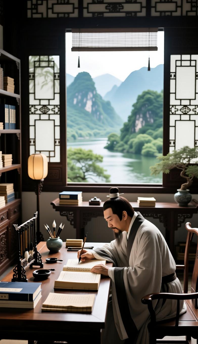 《郁离子》
 
刘伯温最被低估的神作！不靠算命，道尽治国千古真理
 
世人只知刘