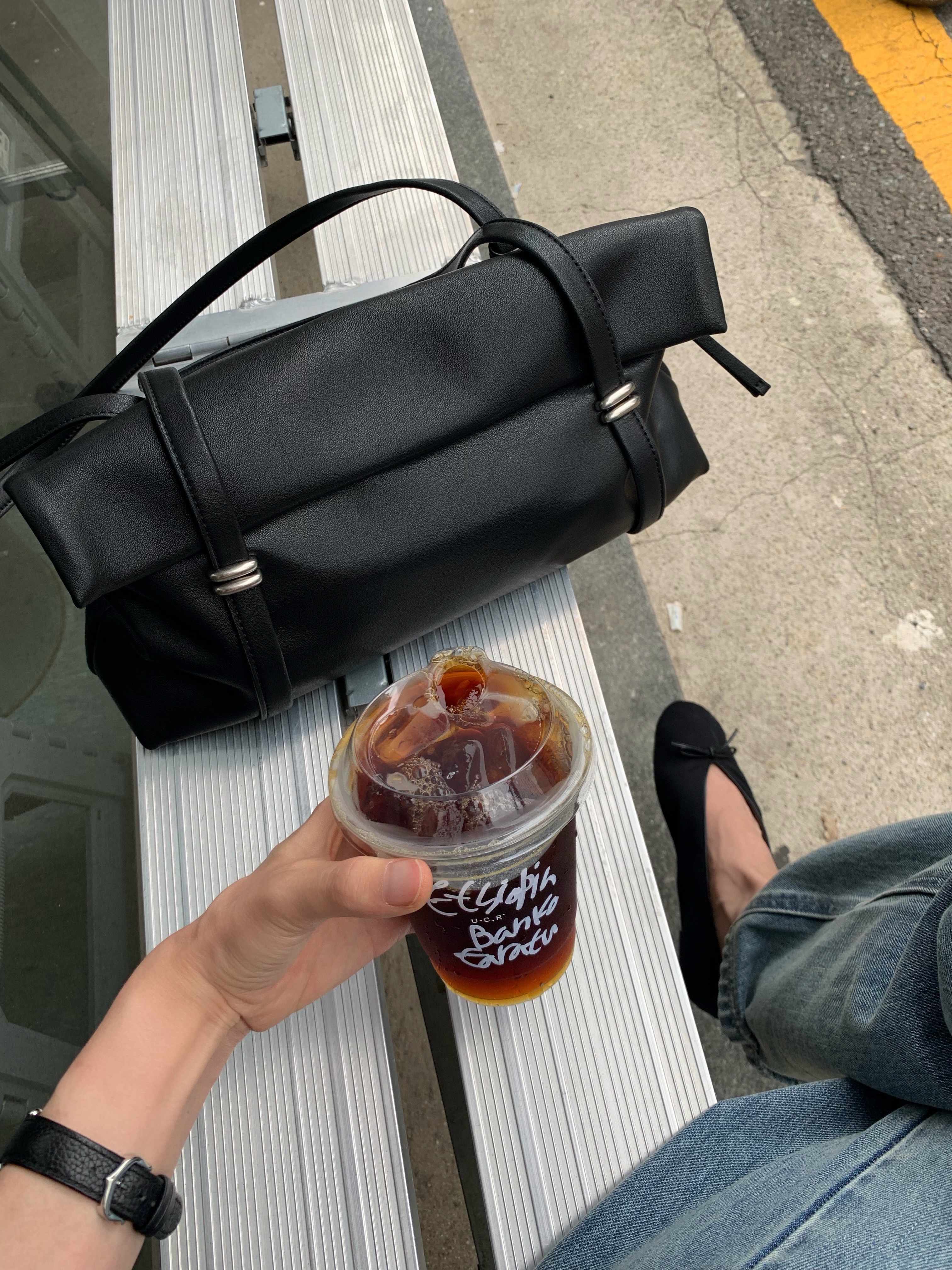 车静媛ootd ​​​