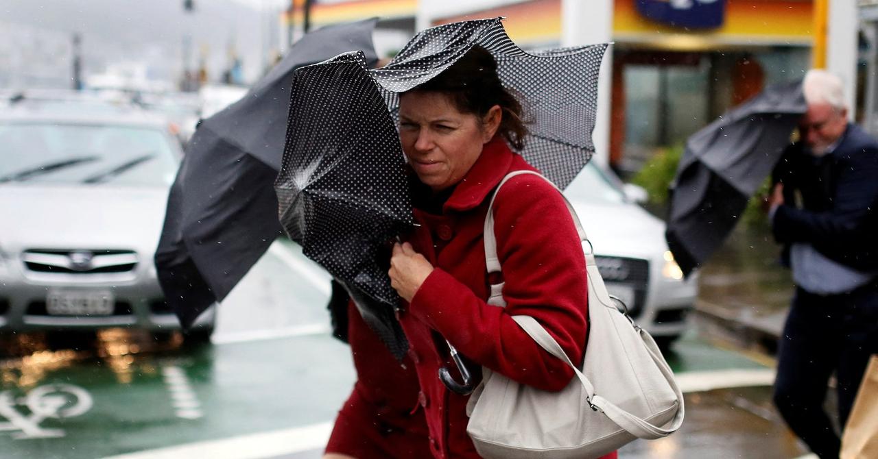 [To learn English]
A New Zealand climate