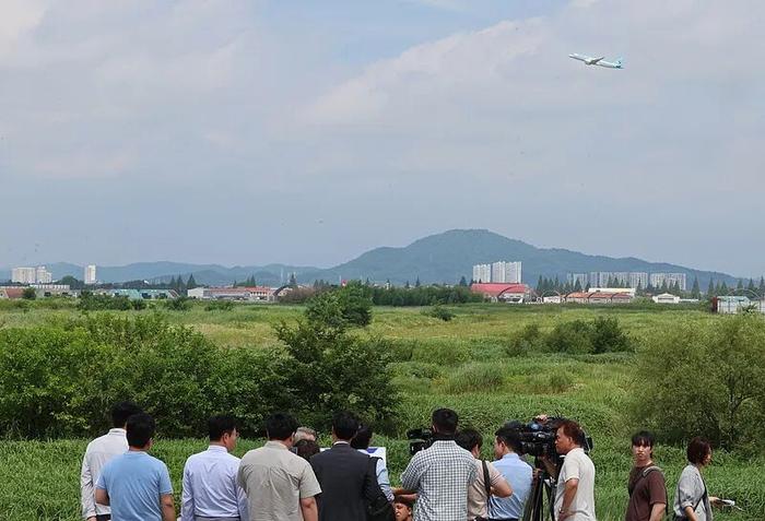 “拆”美军基地“换”芯片工厂？韩国这次算是把“软肋”全摊在了美国眼皮底下

眼下