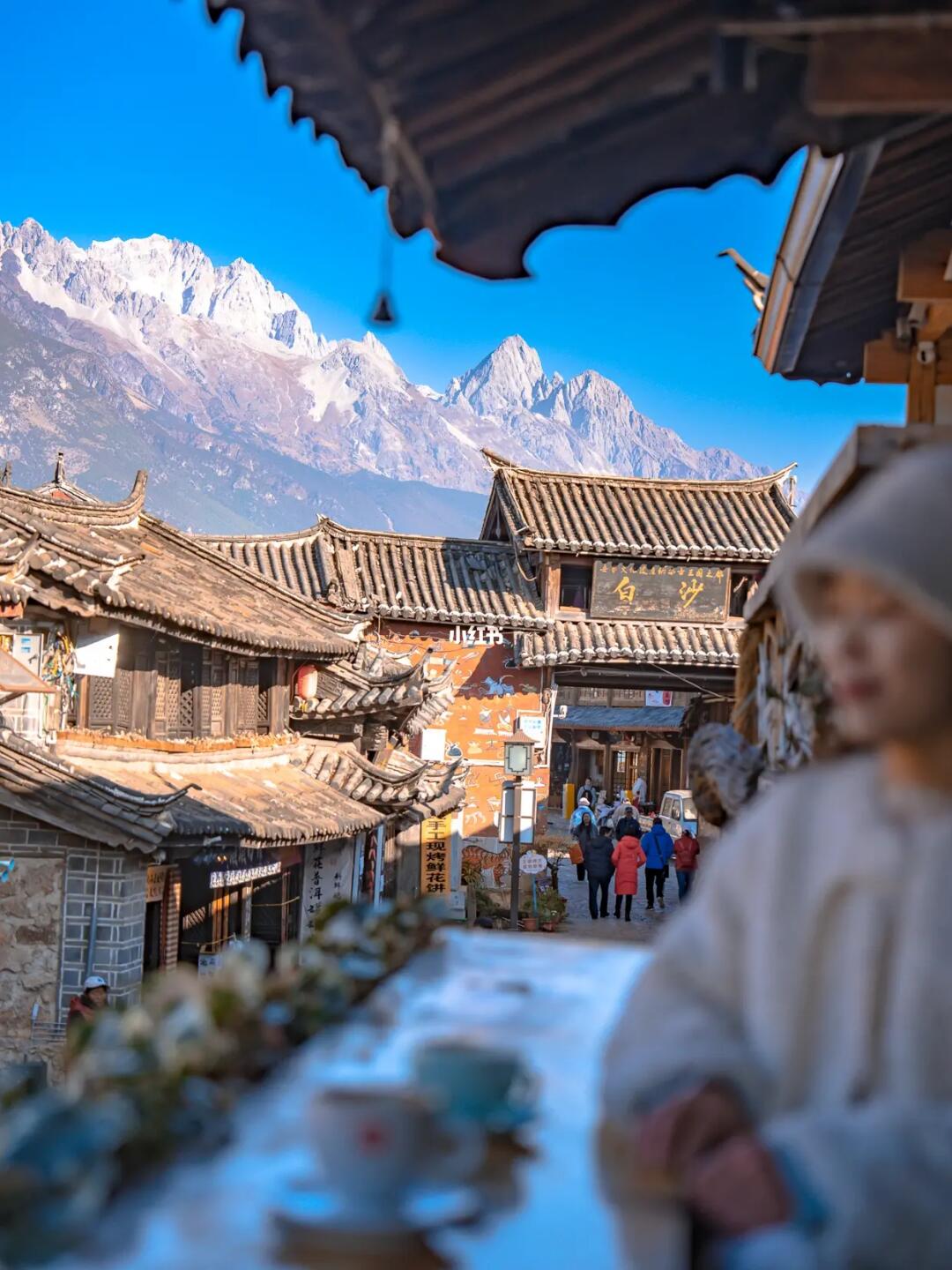 来丽江别只去玉龙雪山，强烈推荐这❾个地方