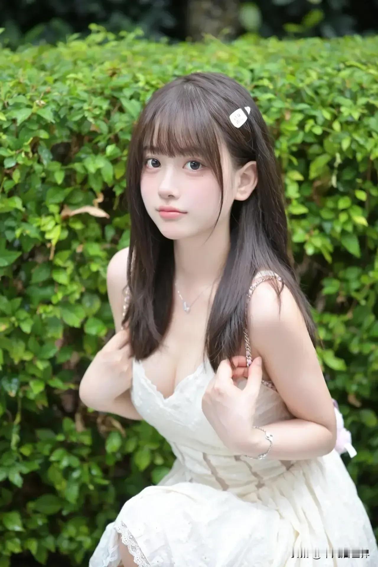 温柔如你，美丽动人。