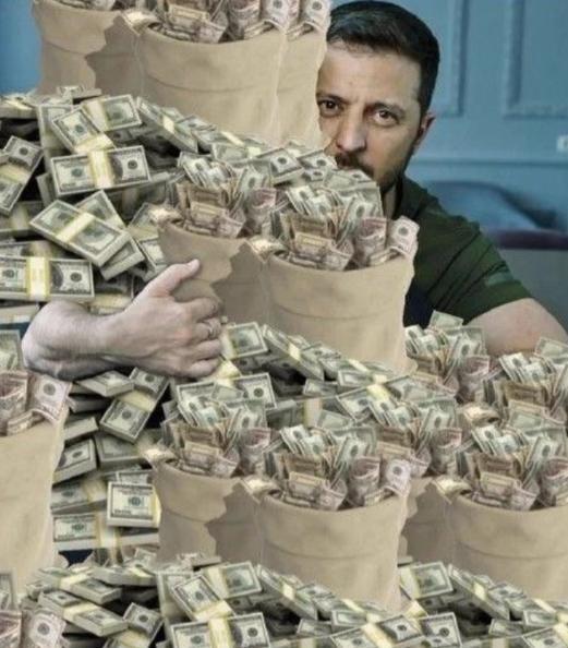 这回恐怕真的瞒不住了！乌克兰记者爆料：泽连斯基自己才是大鱼，被西方机构发现贪了1