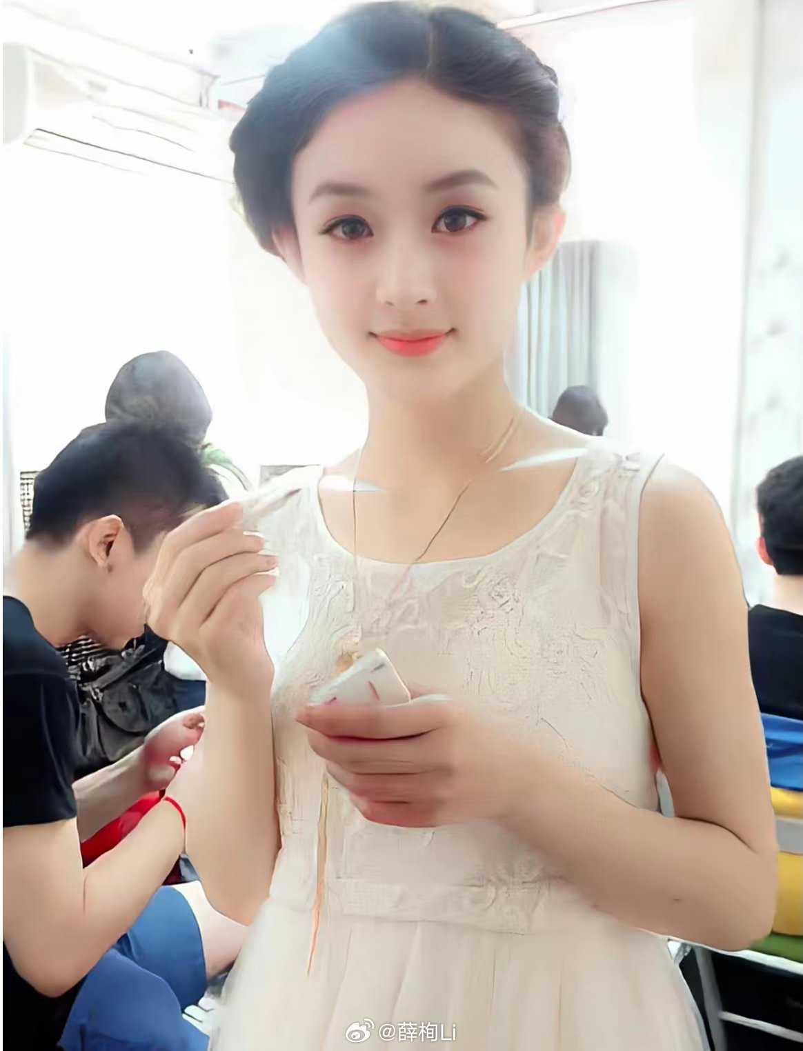 赵丽颖赵丽颖谁是凶手 zly赵丽颖沈雨 哪有什么心不诚只是不够爱有爱就心诚对我的