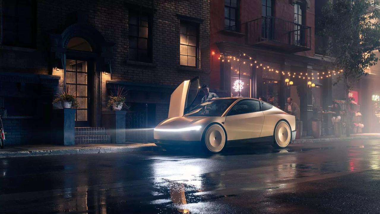 被吐槽丑的Cybercab，每一笔外观都在算钱
Cybercab的外观争议，本质