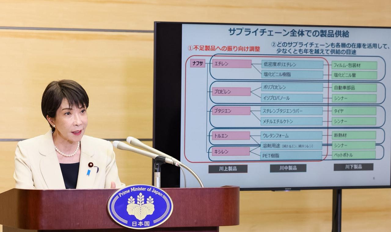 不想等了！5 月 26 日，高市早苗终于坐不住了。

5月26日，高市早苗在东京
