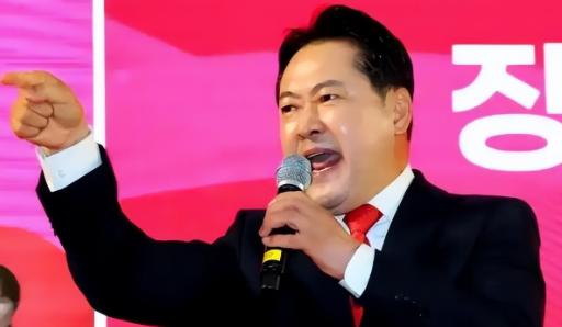 突发特讯！将全力以赴推翻李在明政权，韩国向世界通告：韩国最大在野党党首张东赫绝食