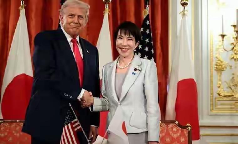 特朗普为高市撑腰，对华撕下伪装！一个动作露真面目
 
高市早苗对华强硬姿态背后，