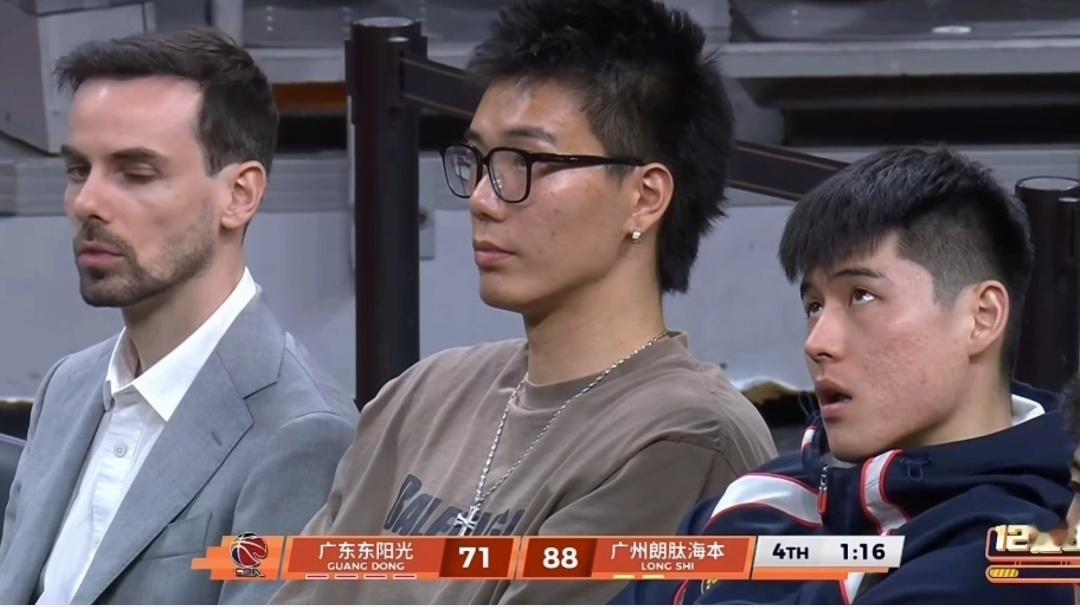 劝一些“所谓”辽篮球迷，少听一些篮球子博主带节奏，杨指导在的时候，一整教练不培养
