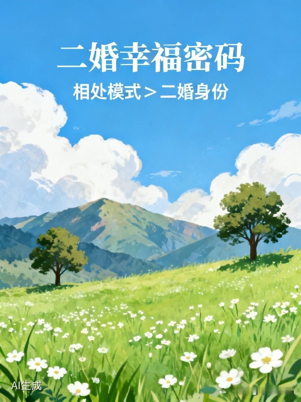 二婚女人找个二婚男人会幸福吗?二婚女找二婚男能不能幸福，和是不是二婚关系不大，核