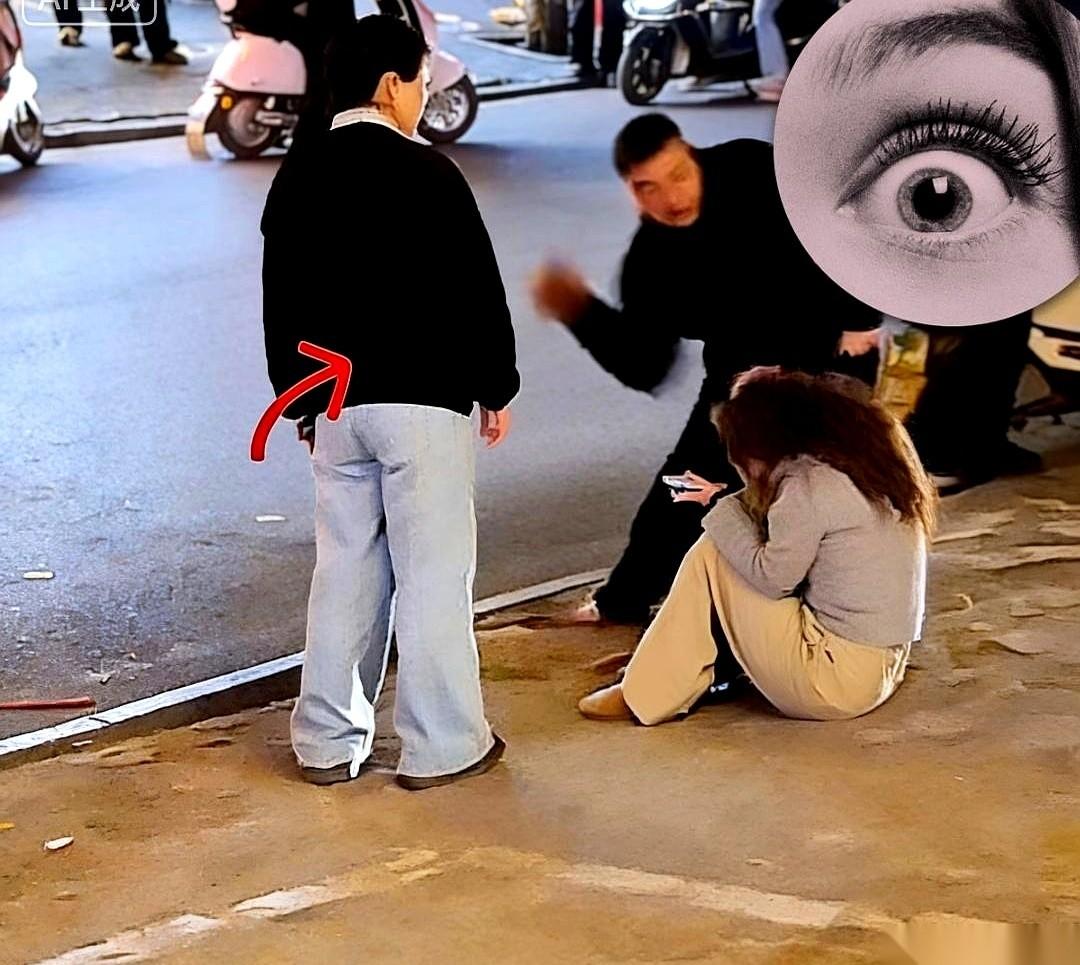 那一拳挥出去的时候，大概觉得自己是全场的王。
现在好了，工作没了，对方咬着不松口