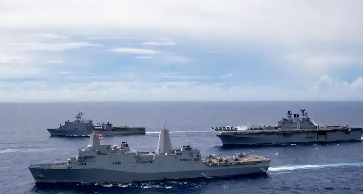 坐拥 11 艘核动力航母的美国海军，看似全球无敌，实则可能随时陷入“无舰可用”的