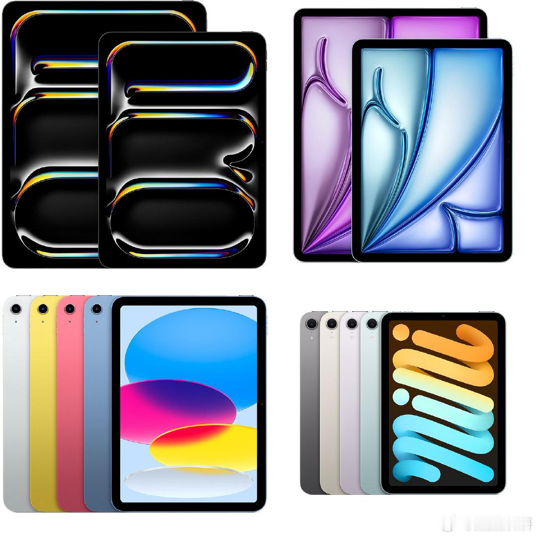 iPad、iPad mini、iPad Air以及iPad Pro识别自身空间朝