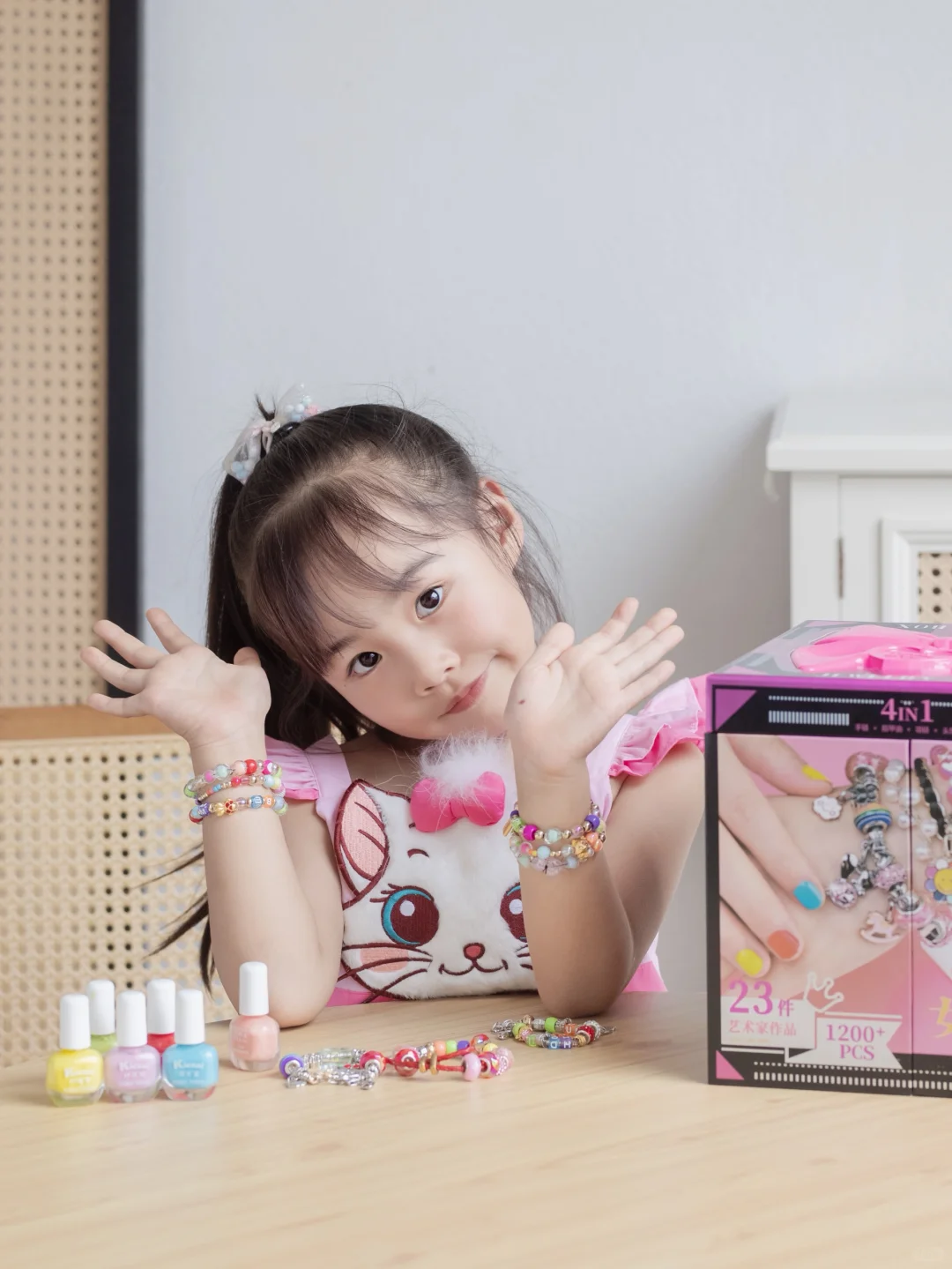 🎀 妈妈们，要尊重孩子的爱美之心吗