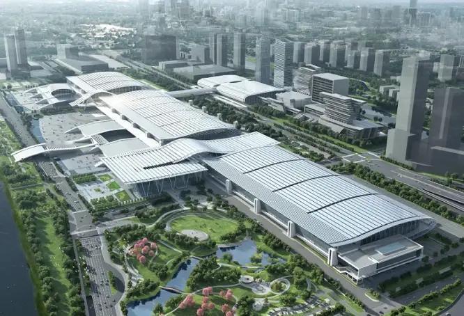 广州车展各集团均携全系列产品大规模参加本届车展，一汽红旗、东风汽车（东风风神、东