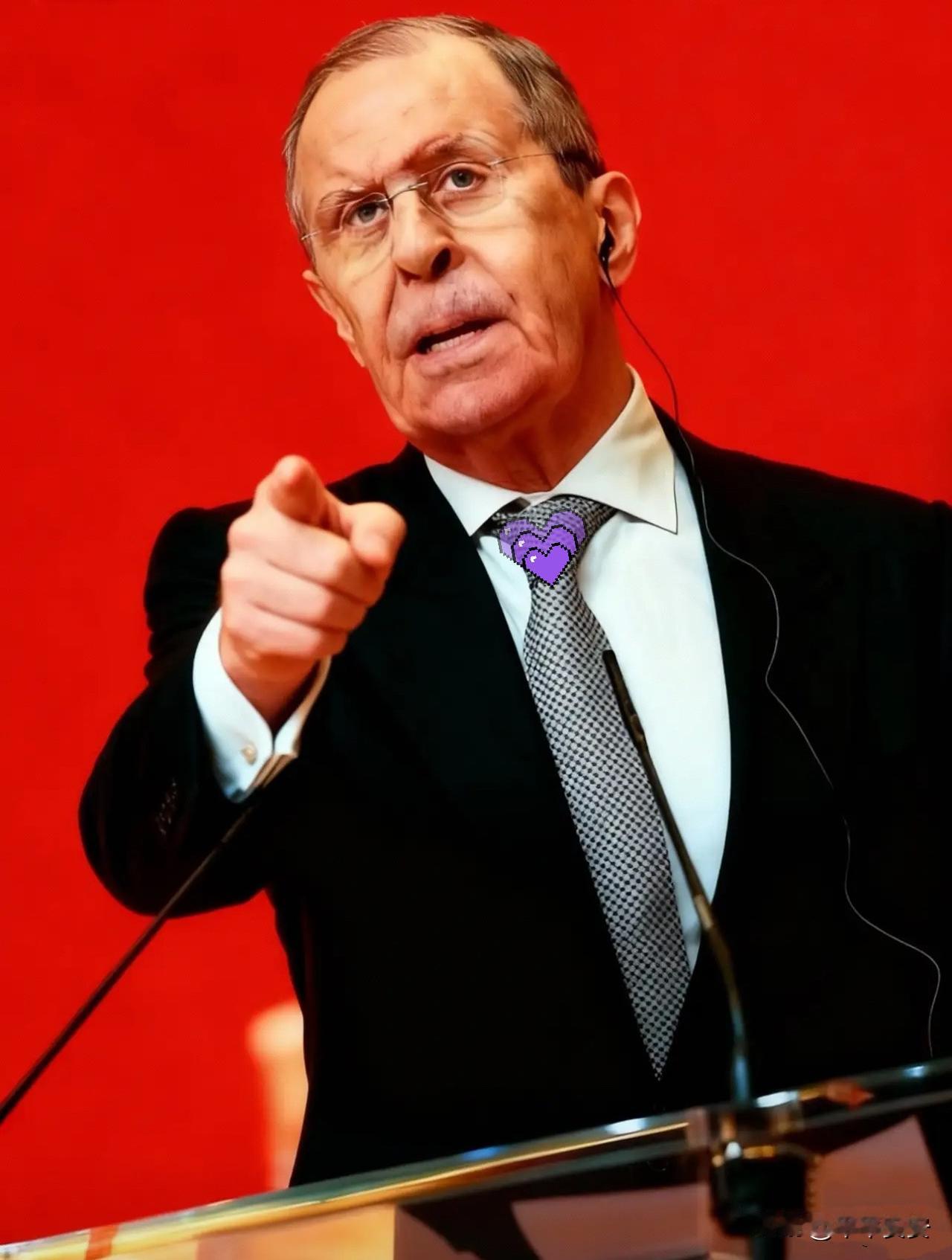 拉夫罗夫摊牌：与西方彻底翻脸了

当地时间2026年4月24日，俄罗斯外长拉夫罗