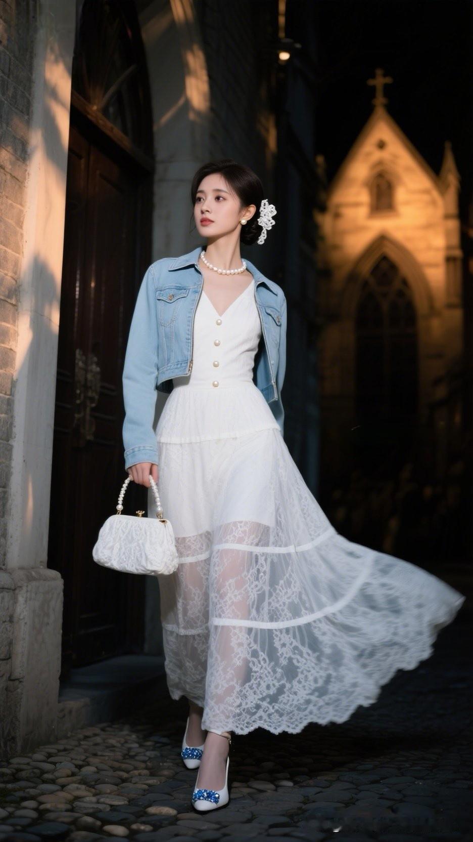 怎样穿搭能显示出温柔的女生气质?