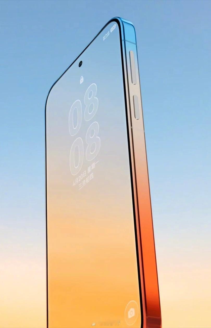 华为Pura90系列外观曝光这颜色，拿着走在街上，不少人都知道买了新款华为Pur