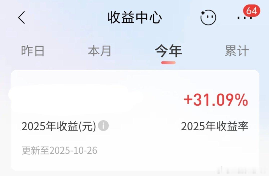 不知不觉今年基金收益率干到30+了[柯基] ​​​