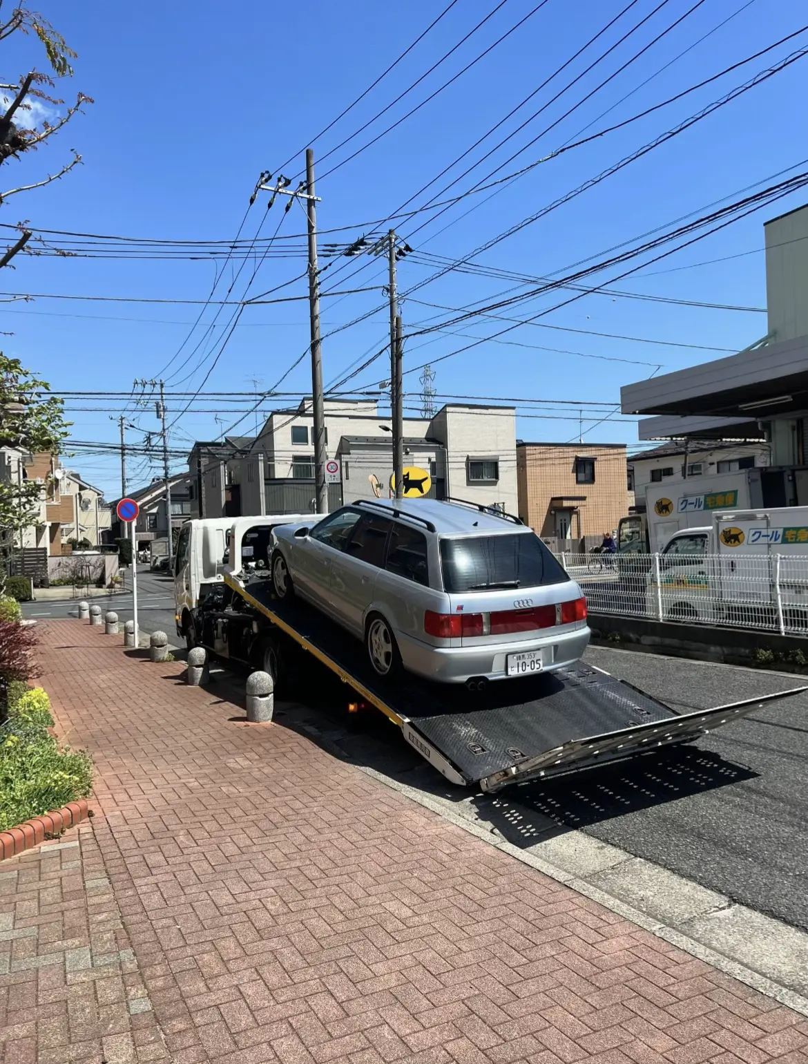 感受一下90年代的性能车！