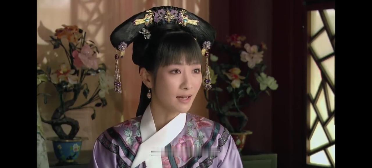 安陵容说：夹竹桃配桂枝，活血祛瘀功效大增，是伤胎的利器啊。

甄嬛又怀孕了。皇后