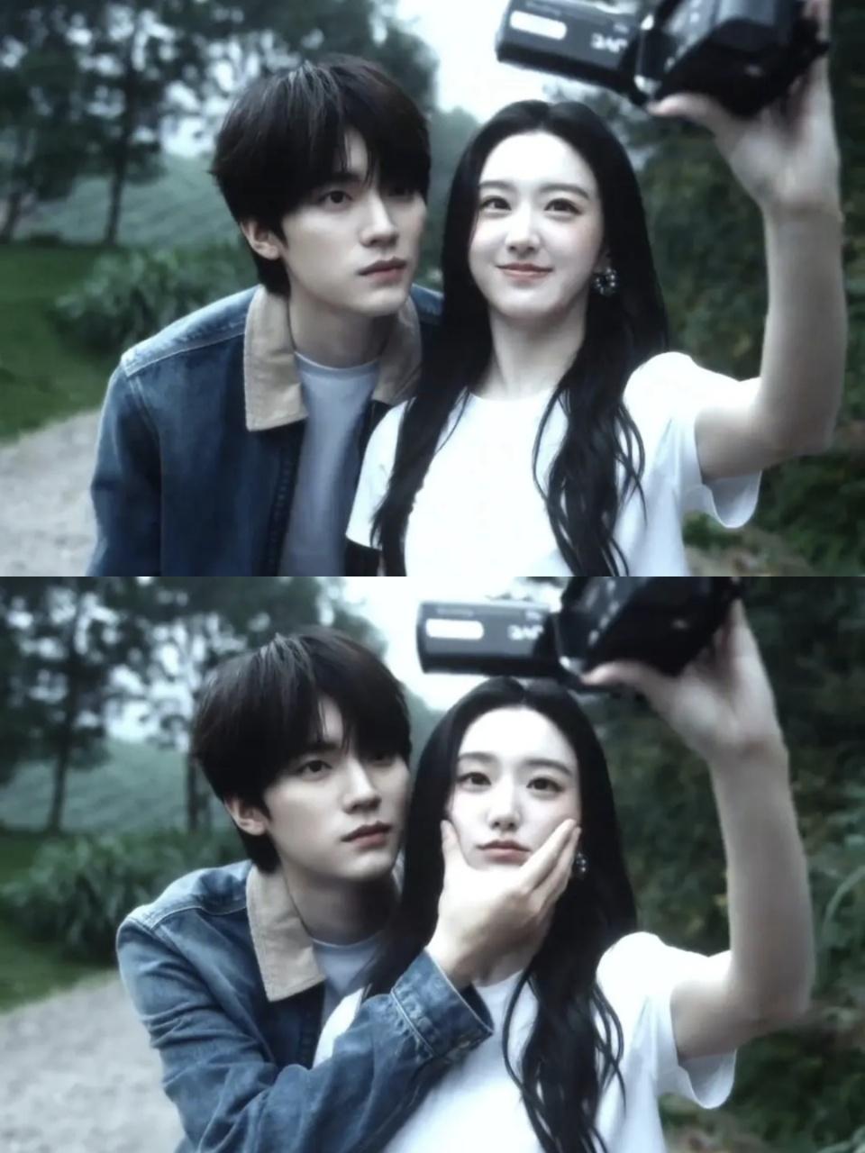 我真的被《江湖夜雨十年灯》拿捏了！
双面少主×佛系侠女的设定太好嗑，周翊然和包上