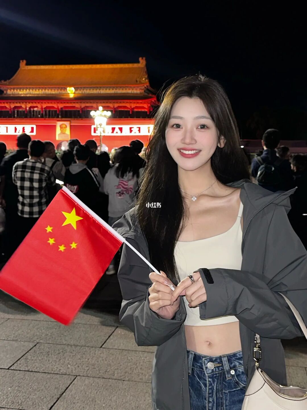 听说每个中国女孩都长了一张国泰民安脸🇨🇳