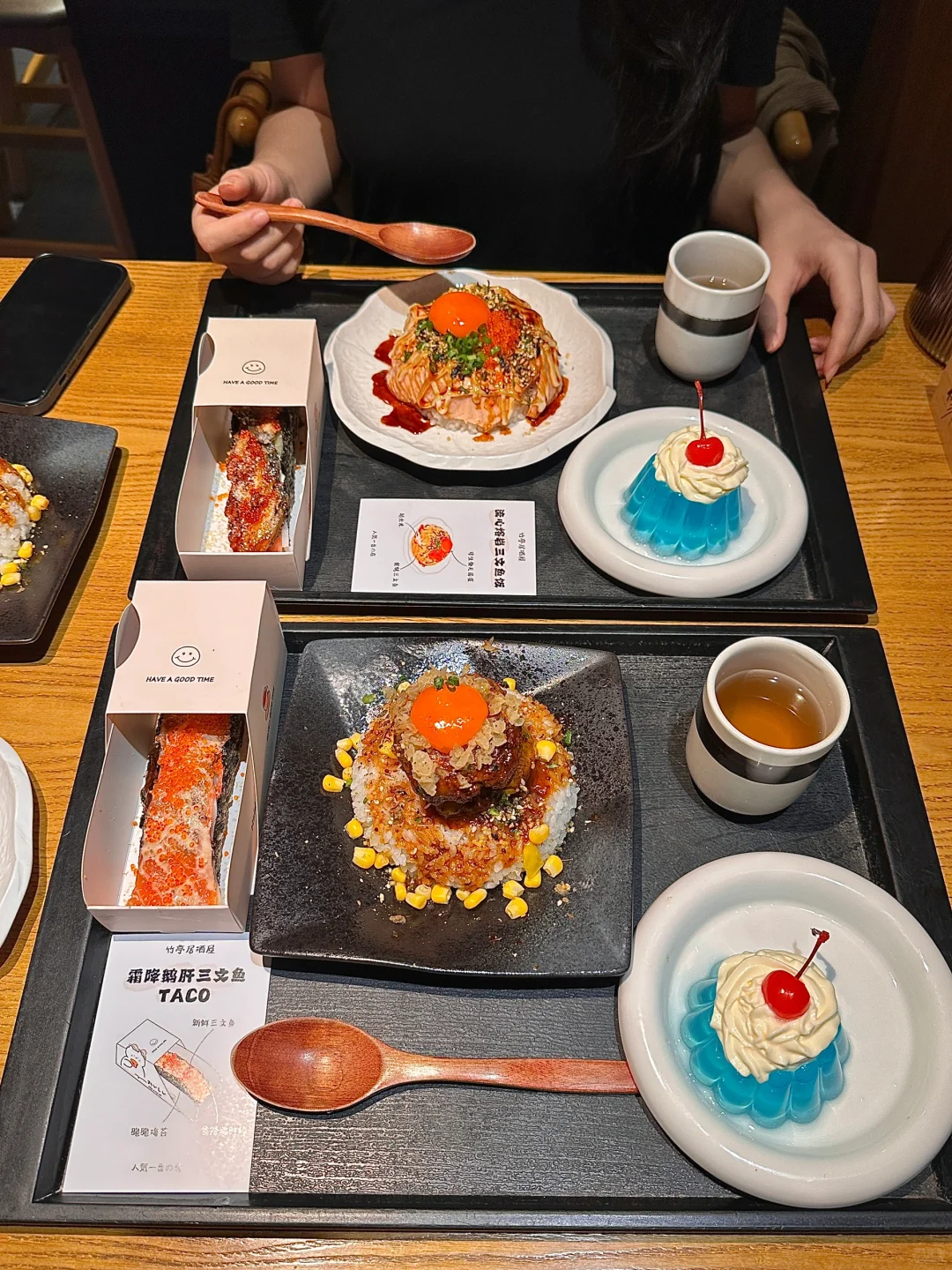厦门！下班后合适2人食的日式小店🤤🤤