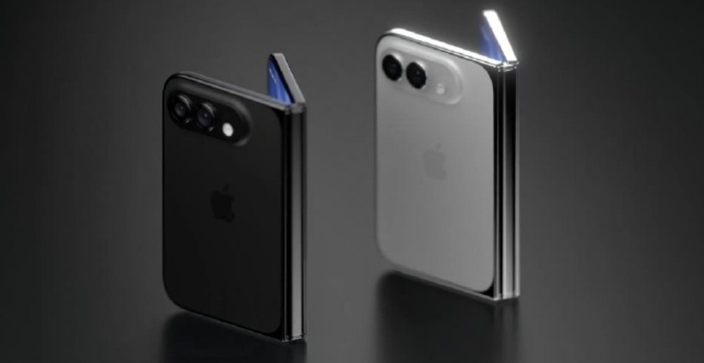 折叠iPhone三年路线图 苹果的折叠屏时代，可能真的要来了。据爆料，苹果首款折