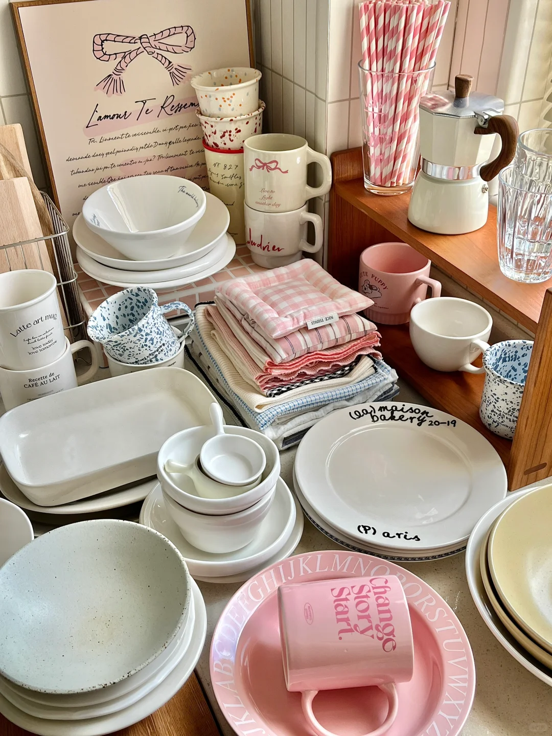 抗炎小厨房关于近期厨房用品的分享汇总