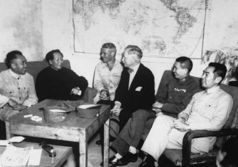 国共谈判期间梁漱冥提出希望就地停战，周恩来却坦言十年交情到此为止，这背后有何原因