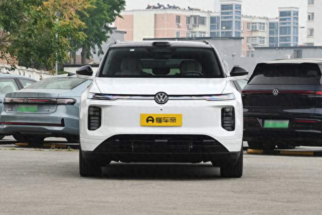 家用选车别盲目堆座位，聊聊这台德系大五座增程SUV