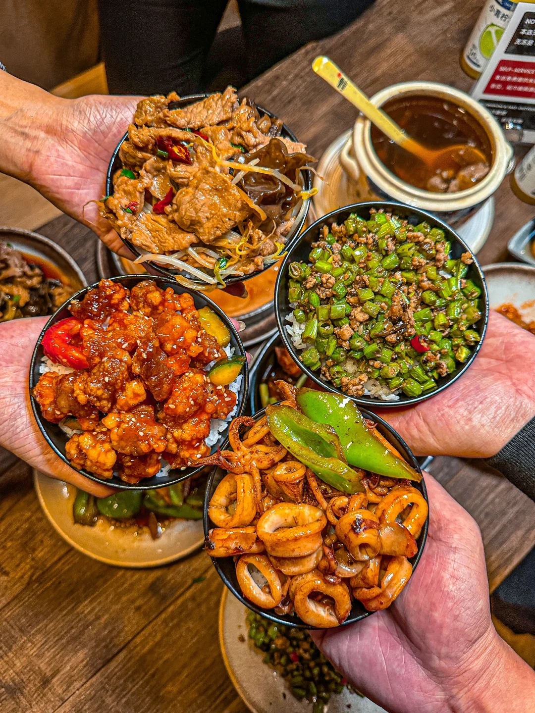 听劝！来吃思北这家有锅气的小炒店啦～
