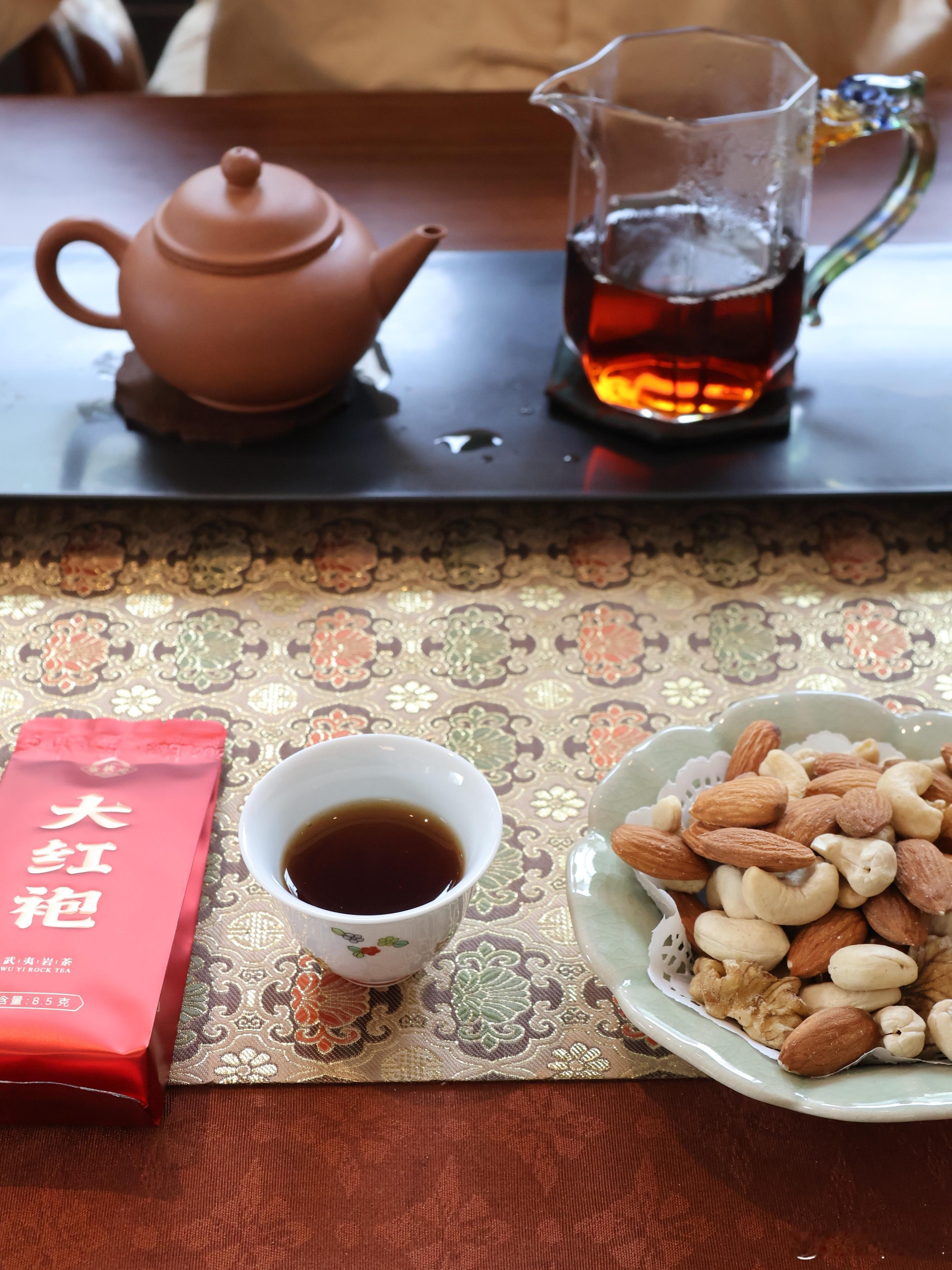 广州商务茶馆天花板｜金融城谈生意必来🍵在金融城挖到一家全能型茶馆，谈合作、棋牌