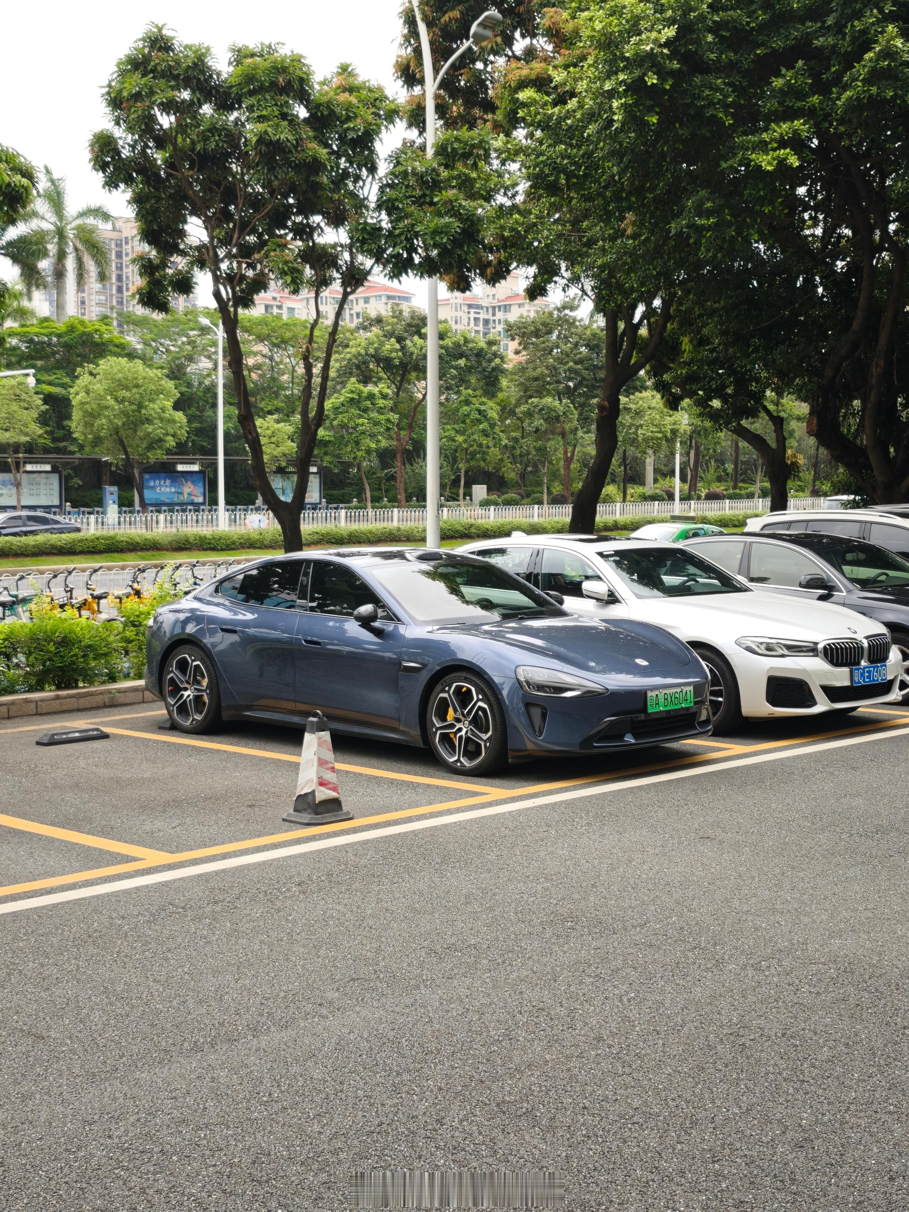 今天就跟我的su7max saygoodbye了，说实话还是有点舍不得，但只能奈