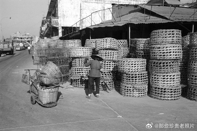 1960~1970年代的香港 