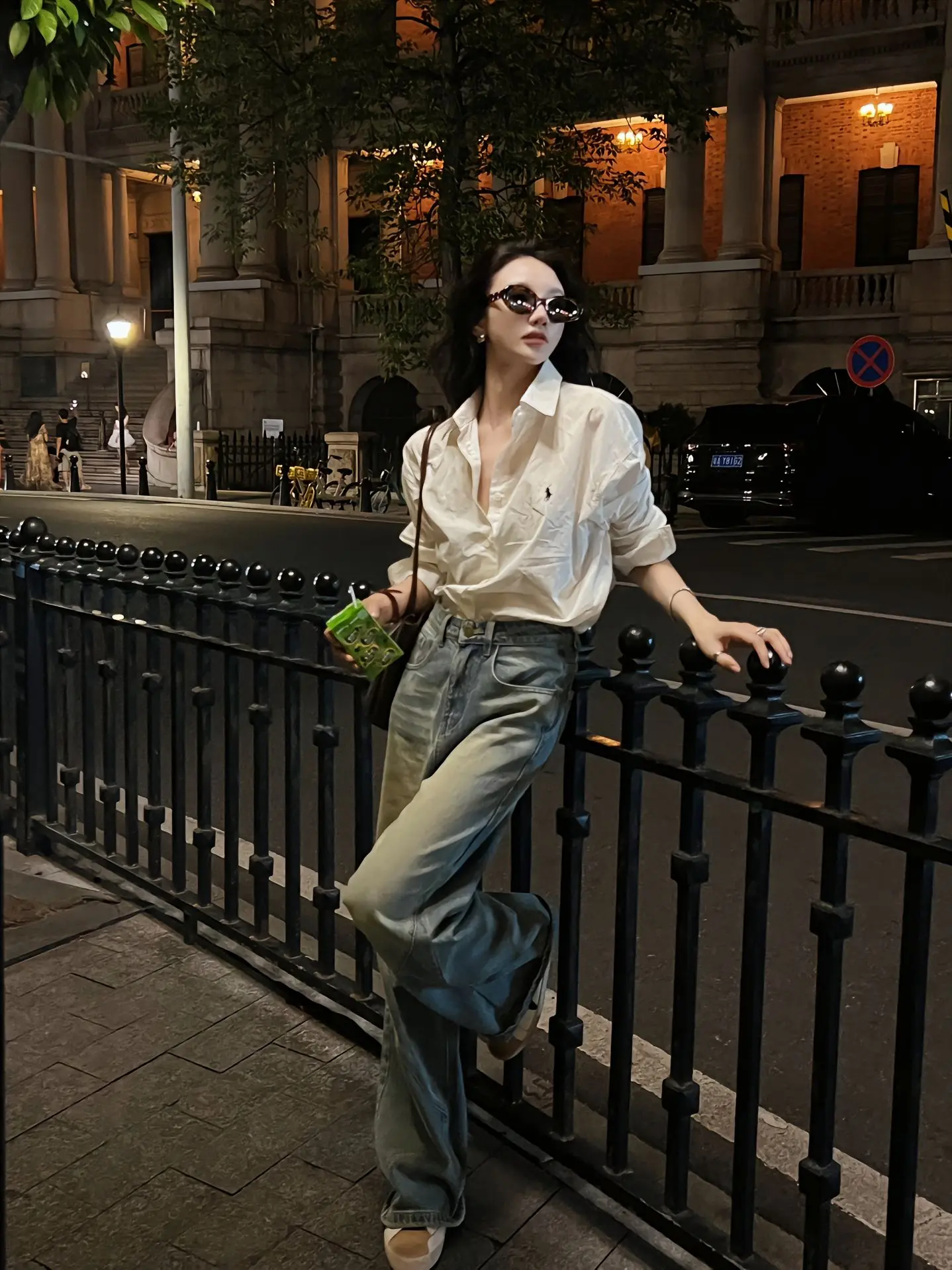 是我想要的松弛感