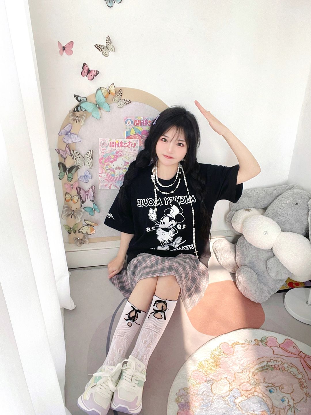 开始期待春天啦