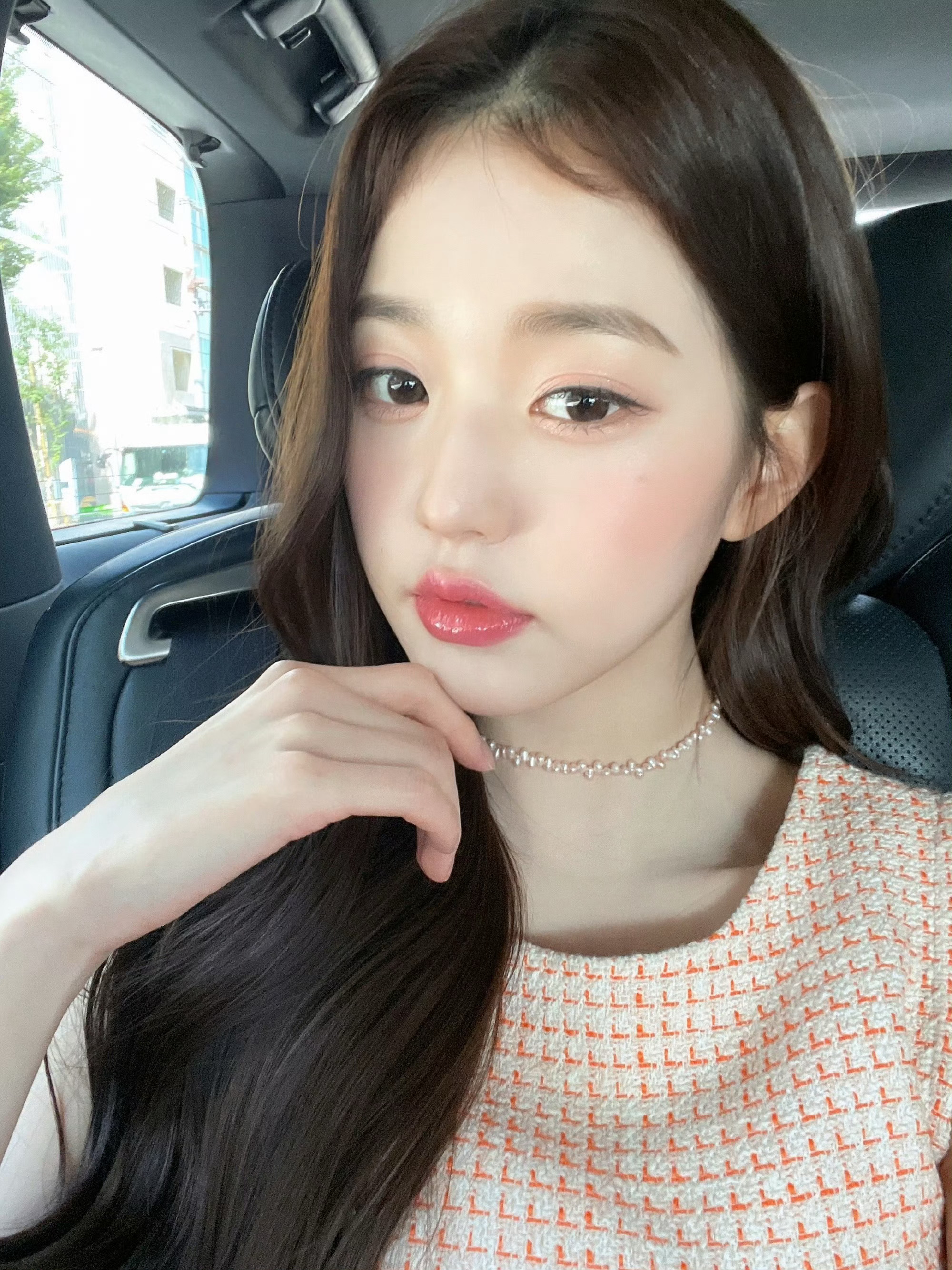 张元英张元英女五一 220818  UNIVERSE FNS元英更新 