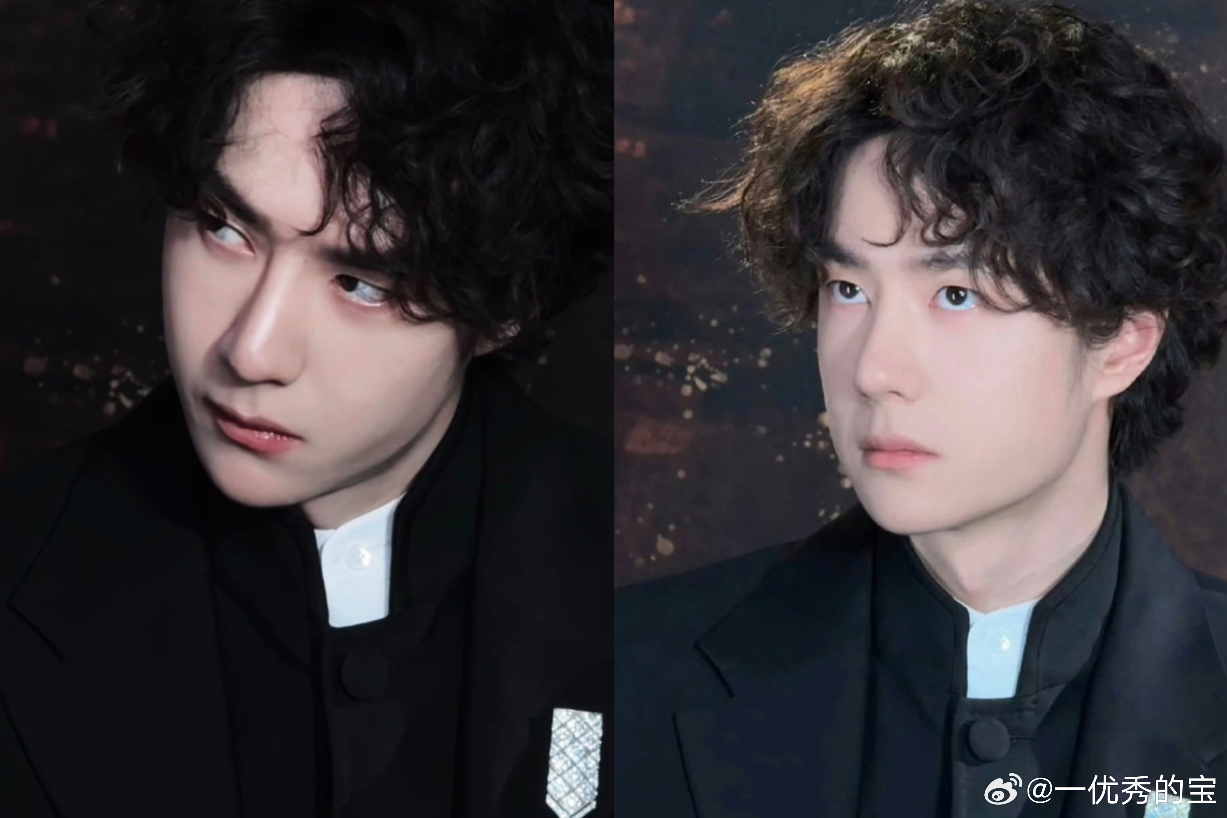 矛盾统一！！王一博真的绝了！闪动一次眼神，变换一种气质！好演员，秒秒都可为戏！ 