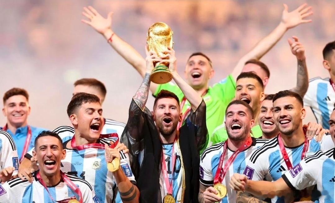 再创历史！梅西解锁六届世界杯，五大纪录迎来改写时刻2026美加墨世界杯阿根廷完整