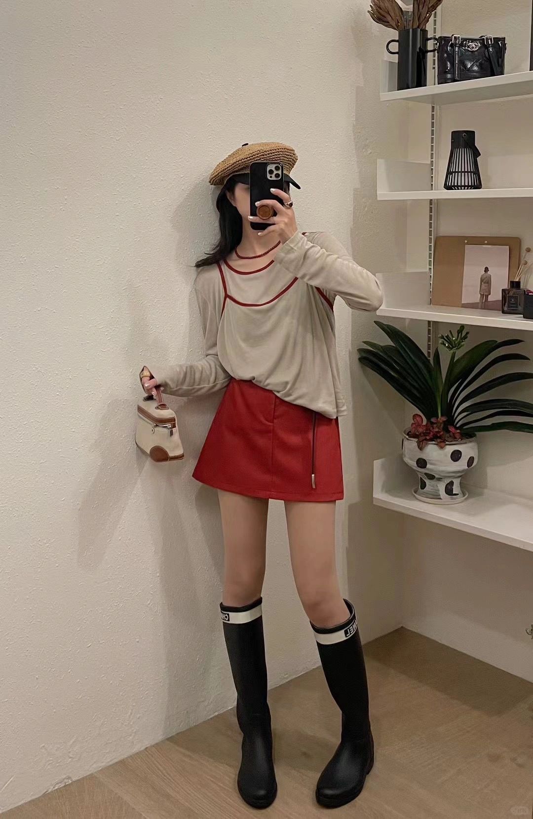 简单舒适不挑人穿