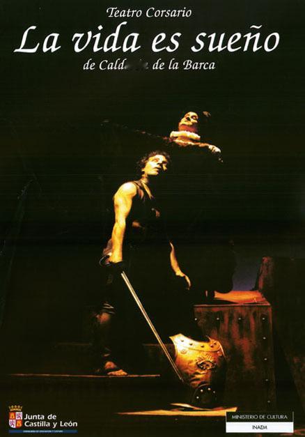 Sueña el rey que es rey, 一个国王梦见他是国王。——Pe