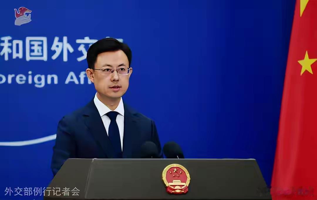 “伊朗战事的根源在于美国和以色列违反国际法对伊朗发动武力袭击。中方呼吁立即停止军