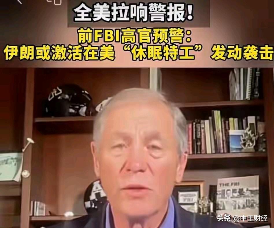 仇恨拉大了，什么情况都可能发生，美国本土也可能不安全了！

对湖南的网友说：“打
