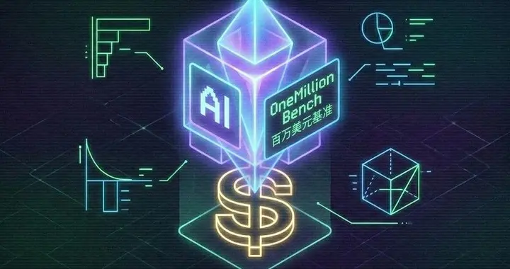 1美元Token撬动4800美元收益!AI挑战百万级基准,最赚钱Agent出现