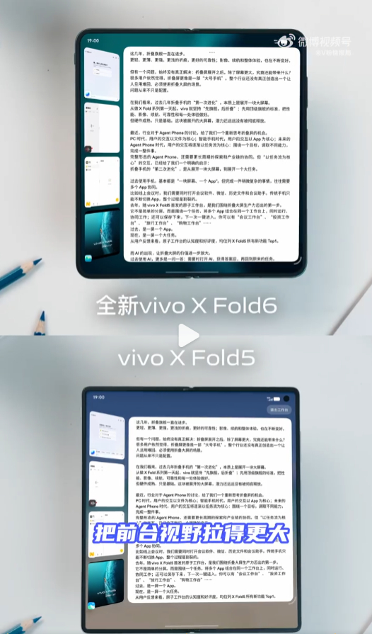 #折叠屏的未来终于被想通了# 我之前一直觉得，折叠屏手机这个品类里，这两年大家都
